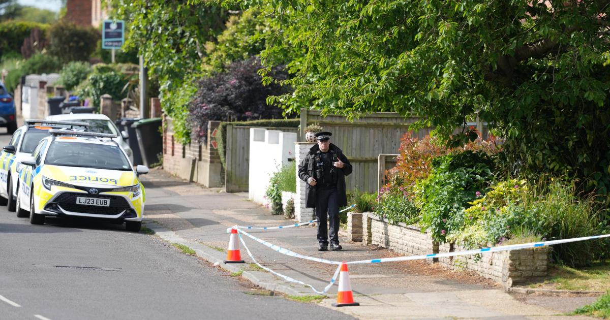 Man named and charged after death of Durrington woman