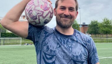 Football fitness sessions launch in Weymouth and Dorchester