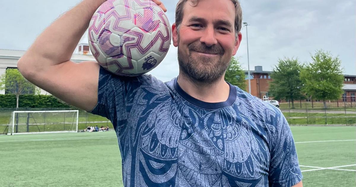 Football fitness sessions launch in Weymouth and Dorchester