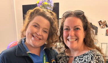 Wycombe midwife honoured with award for 'excellence'