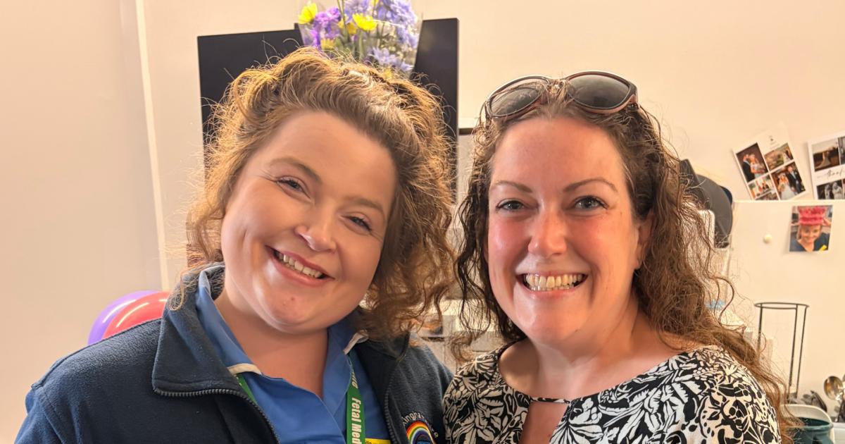 Wycombe midwife honoured with award for 'excellence'