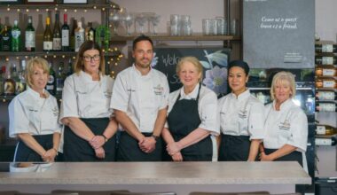 Charitable Cook Off won by Sherborne care home director
