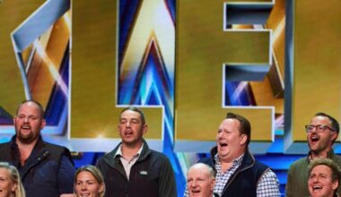 How to vote for Hawkstone choir on Britain's Got Talent