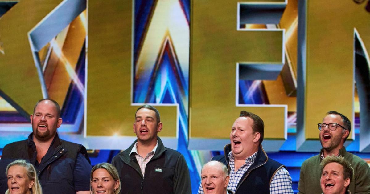 How to vote for Hawkstone choir on Britain's Got Talent