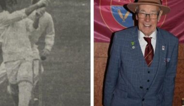Tribute to Acle Cricket Club legend Mick 'Pud' Ward