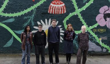 'We’ll hang our art in the streets' - Glasgow artists defy cuts