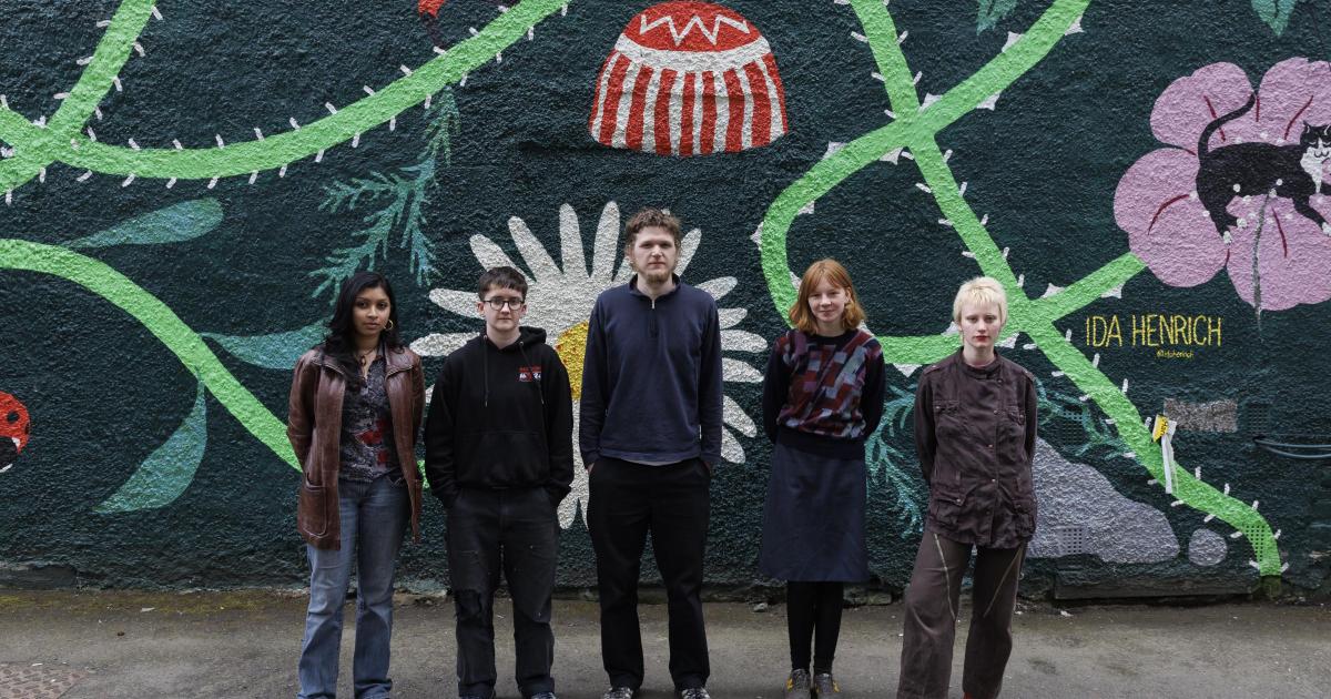 'We’ll hang our art in the streets' - Glasgow artists defy cuts