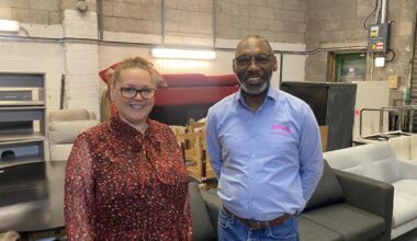 New Bolton scheme helps hospital patients with free furniture