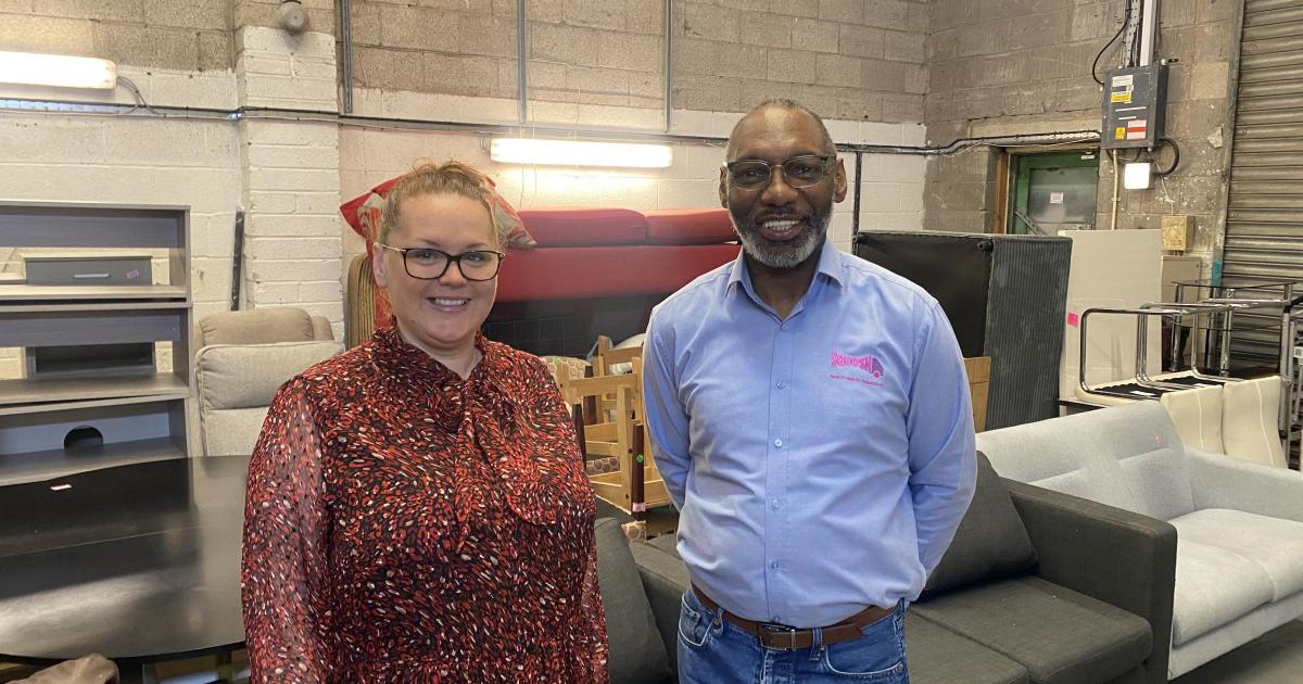 New Bolton scheme helps hospital patients with free furniture