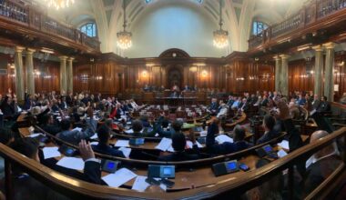LIVE: Councillors vote against Reform leading Bradford Council - Telegraph and Argus