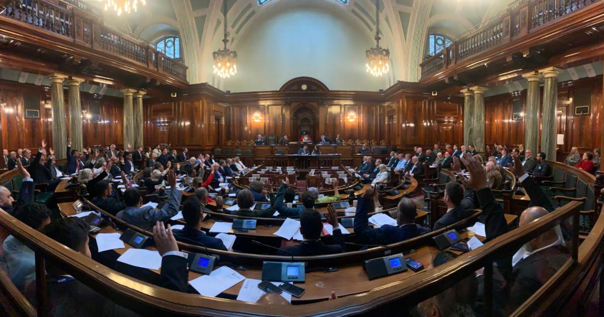 LIVE: Councillors vote against Reform leading Bradford Council - Telegraph and Argus