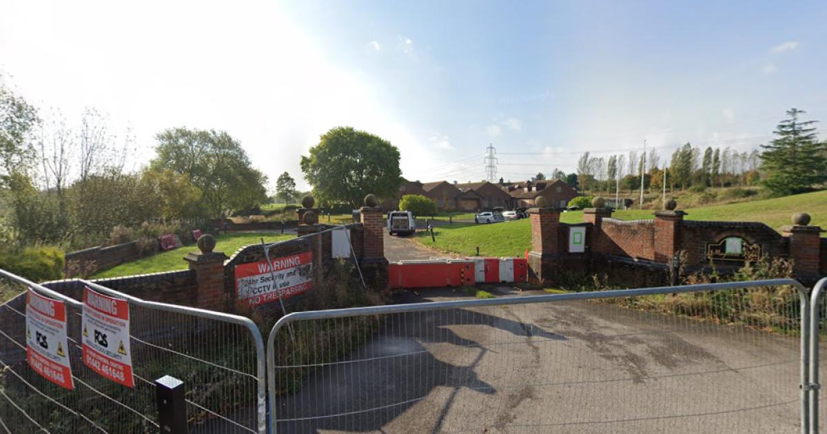 New hotel and golf course near M40 to open this summer