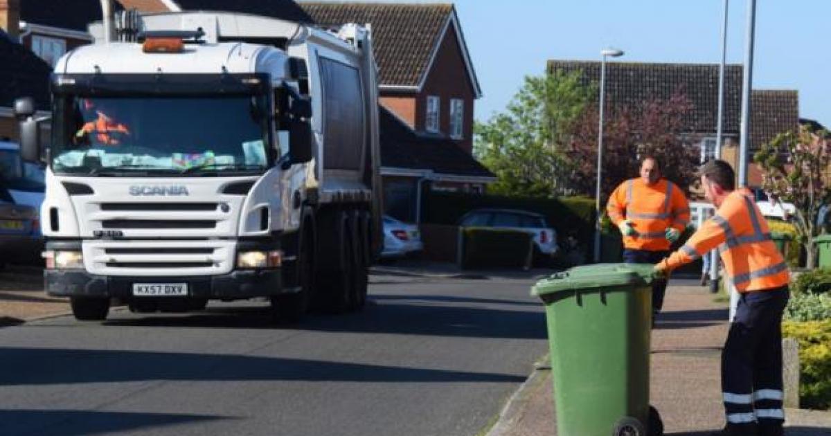 South Norfolk bin collection fleet to be delivered next month