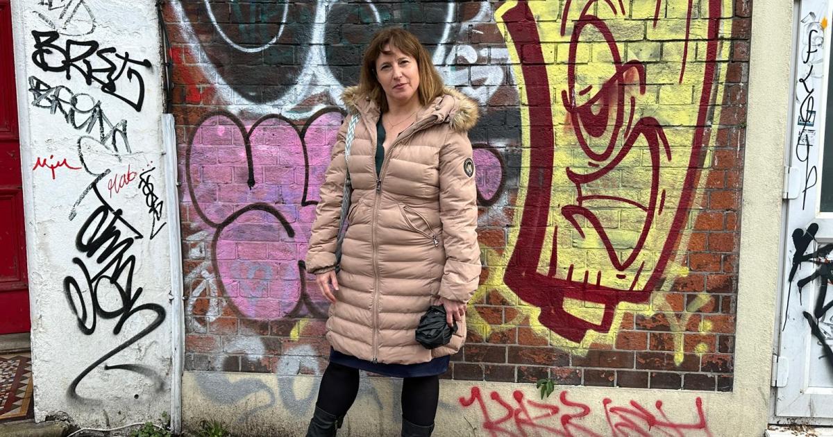 Brighton woman calls for action on graffiti and tagging