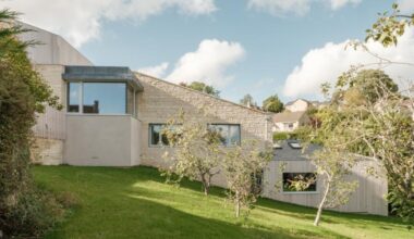 Bradford on Avon architects win award for stunning home