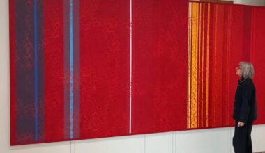 'Remarkable' paintings reimagine Lord Kelvin’s vision of the universe