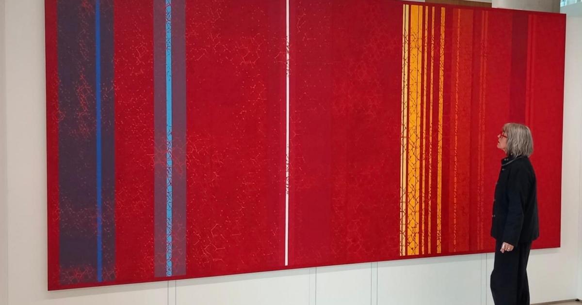 'Remarkable' paintings reimagine Lord Kelvin’s vision of the universe