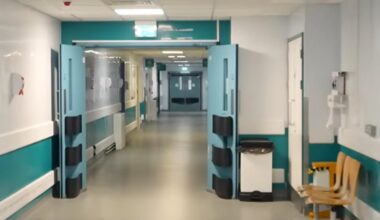 Matt Turmaine hails Watford hospital turnaround success