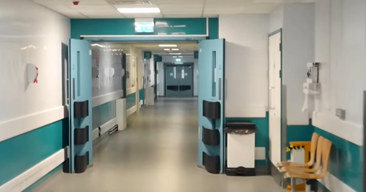 Matt Turmaine hails Watford hospital turnaround success