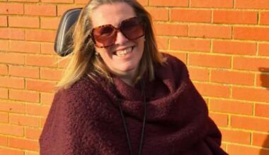 Swindon disabled woman's care rights campaign is growing