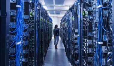 Outrage as huge AI data centre planned near Fife village