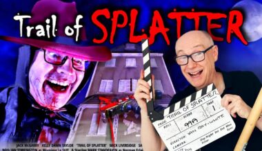 Déjà vu for Horsforth friends as Trail of Splatter heads to streaming