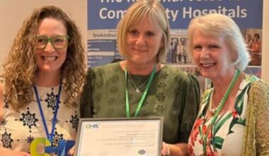 Westminster Memorial Hospital earned national recognition