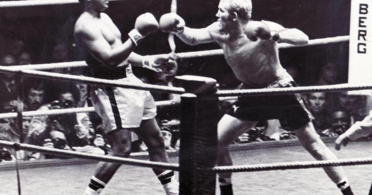 Muhammad Ali and Richard Dunn fight remembered 50 years on