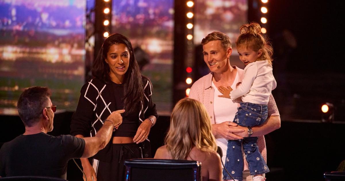 Bushey magician in Britain's Got Talent semi-final Saturday