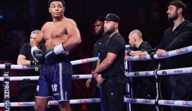York boxer Leo Atang chasing knockout in next fight