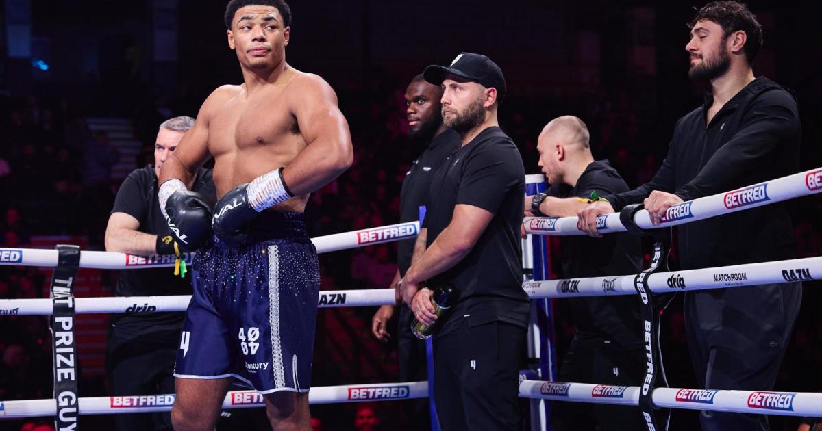 York boxer Leo Atang chasing knockout in next fight