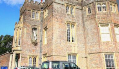 Berkshire: Hotel and golf course listed for £8m near Newbury