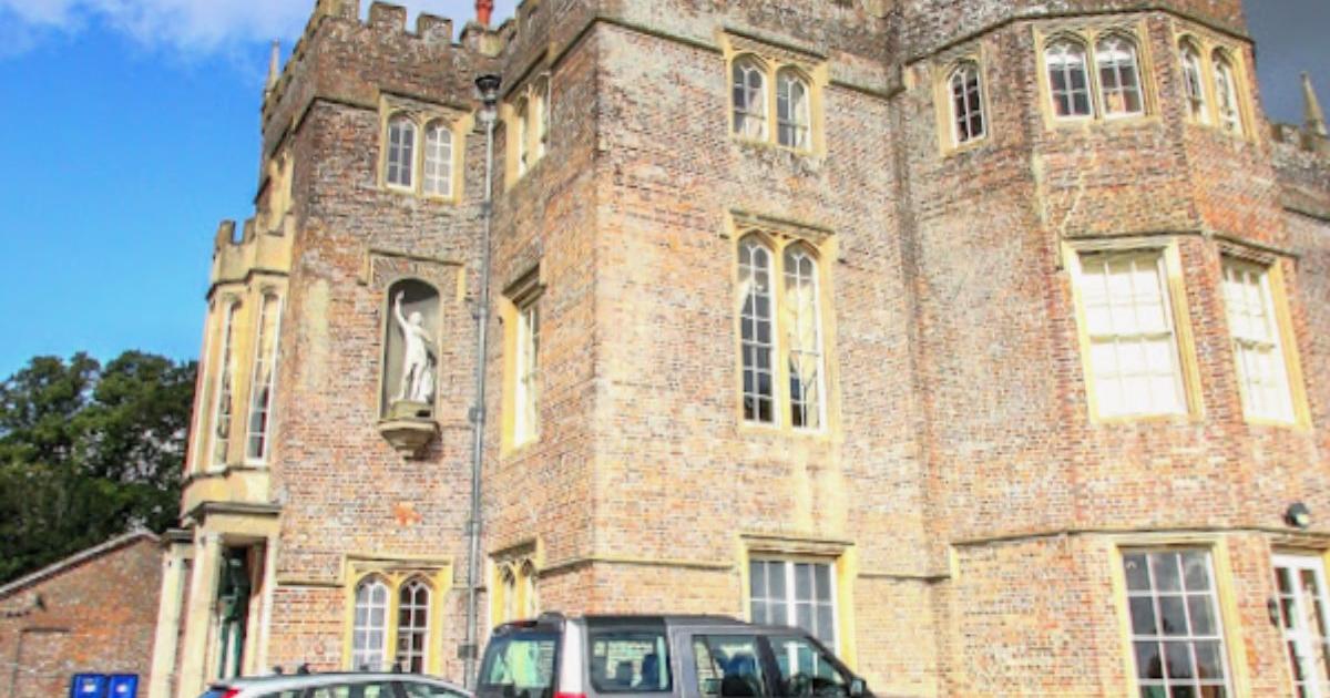 Berkshire: Hotel and golf course listed for £8m near Newbury