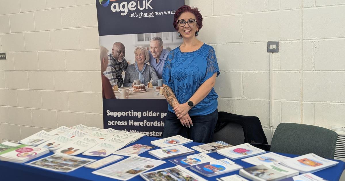 Worcestershire Health and Social Care Awards nomination