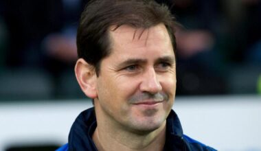 Jackie McNamara names manager he wants as next Celtic boss
