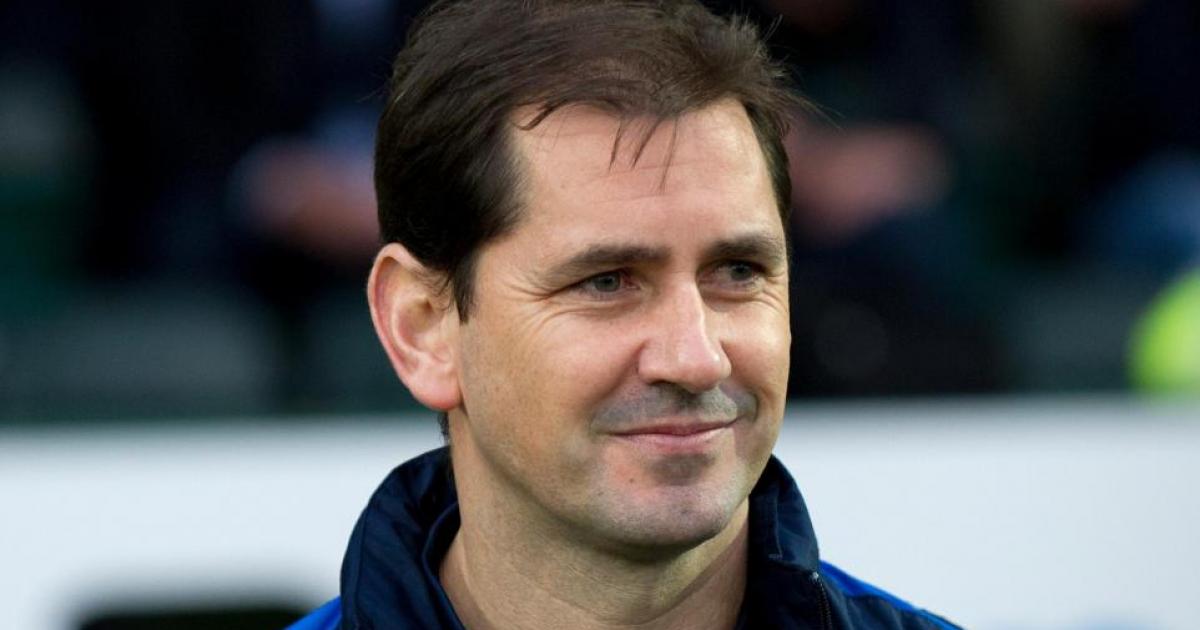 Jackie McNamara names manager he wants as next Celtic boss