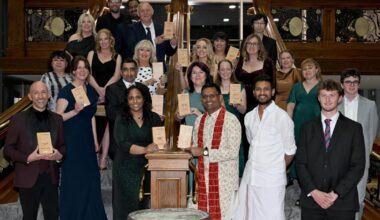 Warrington and Halton NHS workers win Cheshire NHS awards