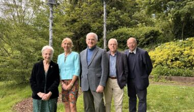 Florence Nightingale, Jenny Lind statues erected in Malvern