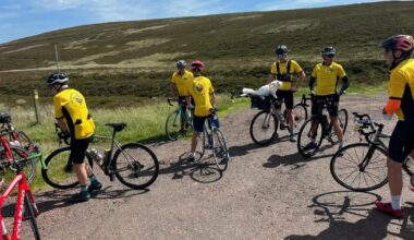 Cyclists head to New Forest for Honeypot cycle challenge