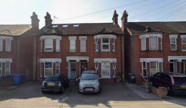 Plans to convert Ipswich terraced house into six-bed HMO