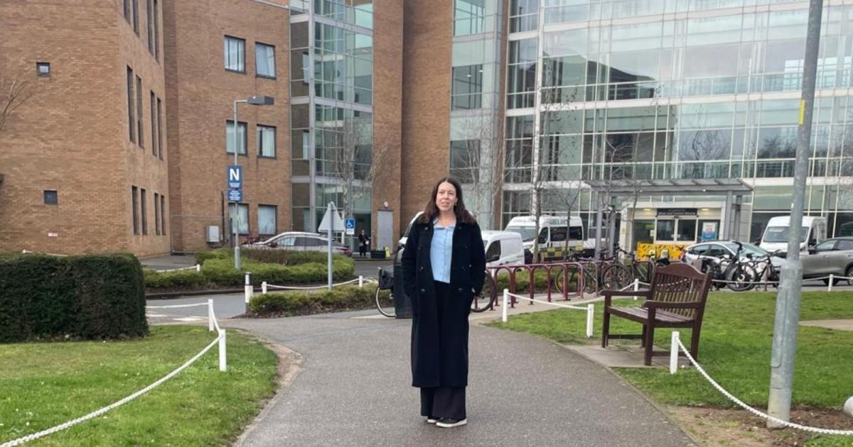 Labour's Alice MacDonald says women's healthcare a priority