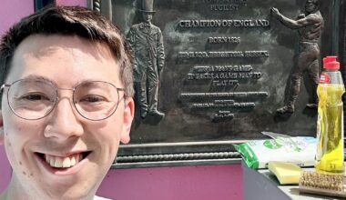 Historical boxer's 200th birthday marked in Brighton