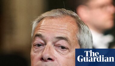Nigel Farage now says £5m from crypto billionaire was ‘reward’ for Brexit push | Nigel Farage