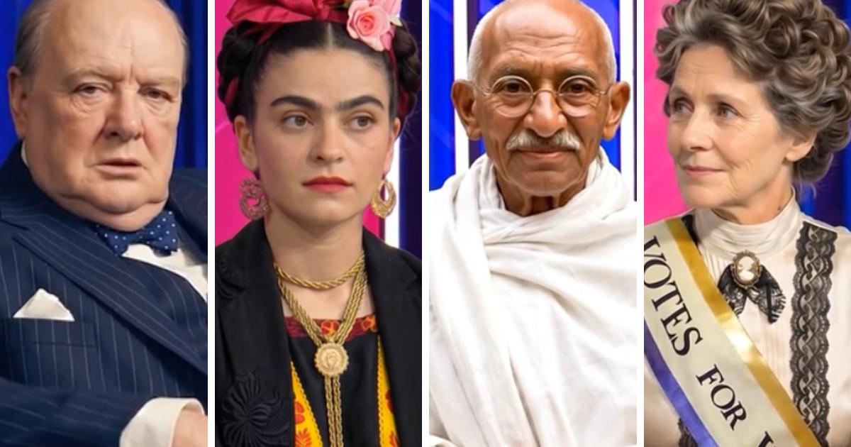 Anger as BBC pushes 'worthless' AI-generated Question Time panel