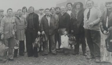 Tribute to two former amateur rugby league players