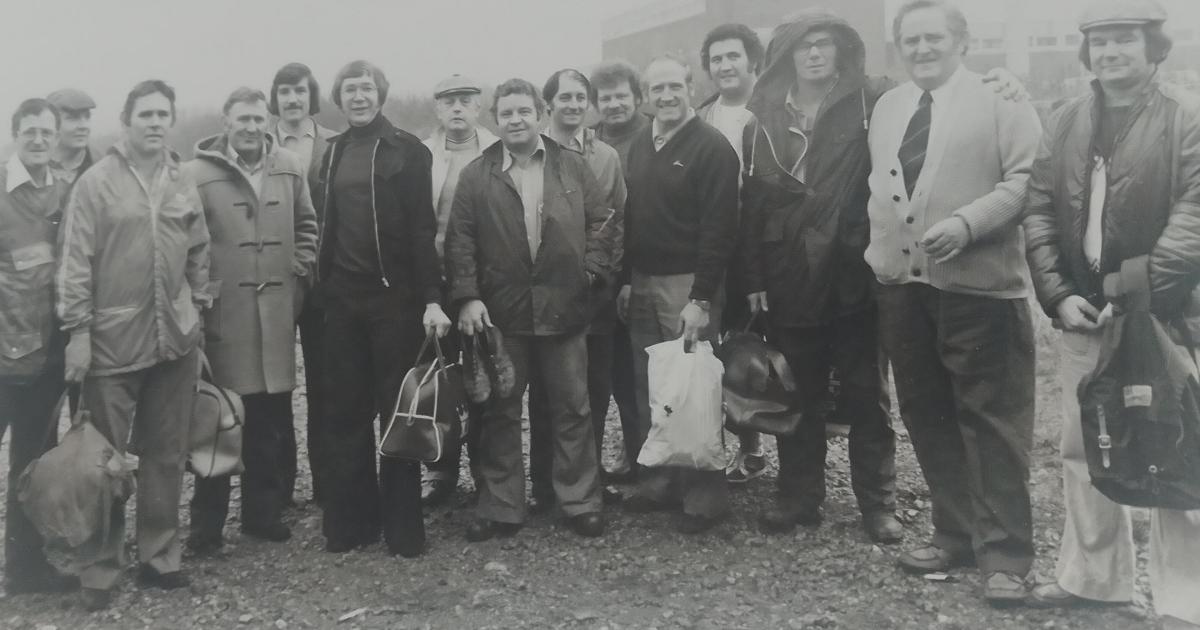 Tribute to two former amateur rugby league players