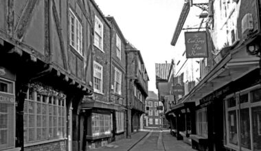York in lockdown captured in Nikki Bowling's photo book
