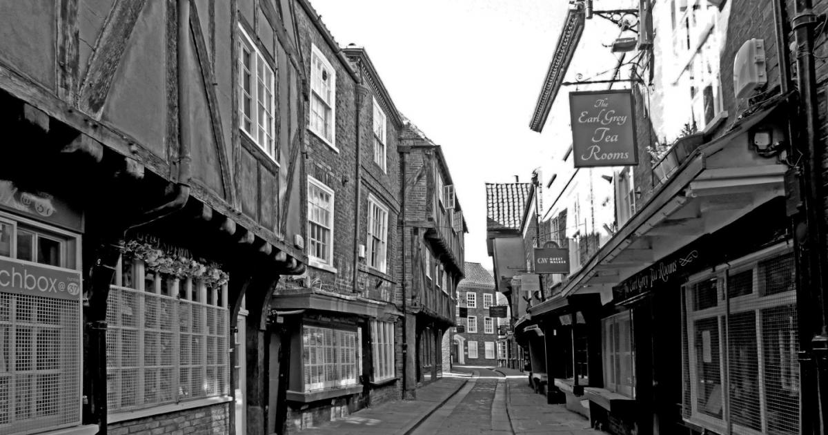 York in lockdown captured in Nikki Bowling's photo book
