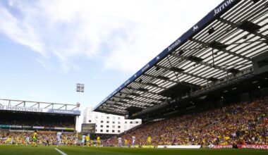 Norwich City: Scout Oliver O'Connell to join Rangers
