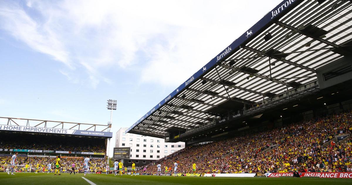 Norwich City: Scout Oliver O'Connell to join Rangers